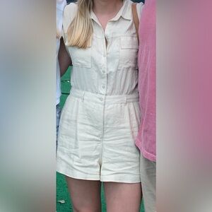 Abercrombie & Fitch Romper